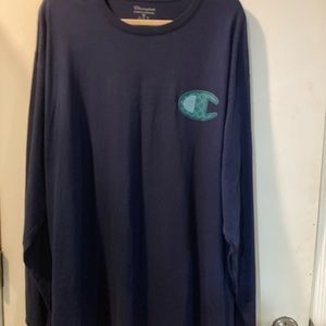 Champion long sleeve shirt NWT size 2x men